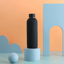 500ML Sports Water Bottle Stainless Steel Thermals Cup Double Wall 304 Vacuum Tumbler Office and Home Insulated Mug