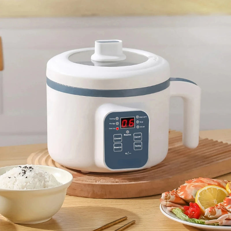 Mini  Rice Cooker Household Multicooker Steamer Single/Double Layer Rice Cooker Auto Rice Cooker Appliances  Kitchen