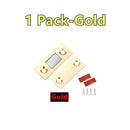 4/2/1Pack Ultra Thin Cabinet Magnetic Catch Adhesive Drawer Magnet Catch Kitchen Closet Door Closing Magnetic Door Catch Closer
