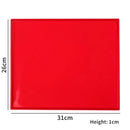 Non-stick Silicone Baking Mat Pad Swiss Cake Roll Pad Cake Tray Pan Mat Baking Pastry Tool Oven Mat Bakeware Kitchen Accessories
