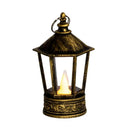 Halloween Led Candle Light Vintage Witch Castle Pumpkin Ghost Hanging LED Lantern Lamp Haloween Party Festival Props Night Light