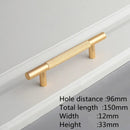 KK&FING Round Rod Knurled Carved Aluminum Alloy Furniture Door Handles Cabinet Drawer Knobs Bedroom Wardrobe Door Pulls Hardware