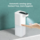 Automatic Soap Lotion Dispenser Touchless 200/400ML Hand Sanitizer Dispenser PX6 Waterproof Hand Free Kitchen Bathroom Washroom