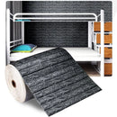 70cmx1/5/10m 3D Wallpaper Decoration Self-adhesive Antique Foam Brick Wallpaper Living Room Bedroom Waterproof 3d Wall Sticker