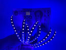 5V UV Led Strip Ultraviolet 395-405nm 12/24V Led Strip Black Light 5050 2835 SMD 60led/m 120led/m Tape for DJ Fluorescence Party