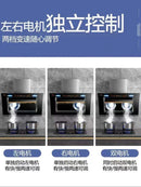 Chigo Cooking Hood Cookers and Hoods Range Kitchen Extractors Home Dual Motor Wall Mounted Kichen Extractor Smoke Downdraft Glb