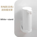 Automatic Liquid Soap Dispensers 304 Stainless Touchless Induction Sensor Steel Kitchen Metal Lotion Bottle Bathroom Accessories