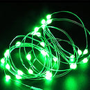 1M 2M 3M 5M LED Copper Wire String Lights Fairy Light Outdoor Garland Wedding Light for Home Christmas Garden Holiday Decoration