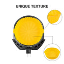 Round Air Fryer Accessories Silicone Tray Mat Grill Pizza Oven Baking Trays Pan Mats Chicken Basket Mat AirFryer Silicone Pots