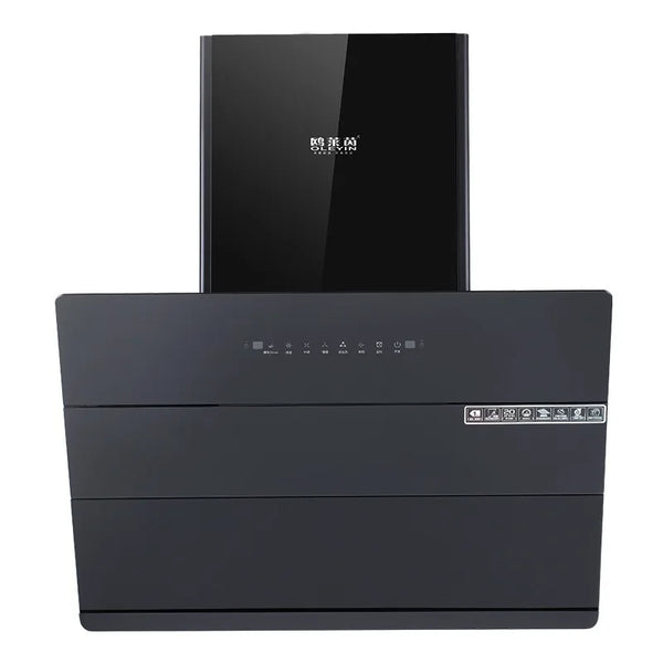 Large Suction Range Hood Full-automatic Kitchen Hood Household Intelligent Body-sensing Campana De Cocina Extractor