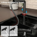 Hidden Sink Stainless Steel Kitchen Sink Apartment Bar Mini Single Slot Touring Car Multi-functional Wash Basin With Cover Plate