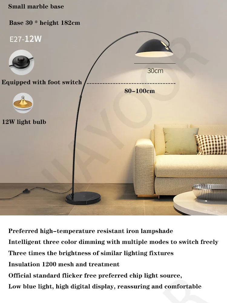 Floor Lamp Lights Mood Light Room Decor Stand Light Interior Bedside Lamp Sofa Decoration For Bedroom Table Lamp Stand Light Lam