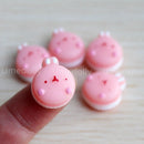 Cute Simulation 1/6 Miniature Dollhouse Cake Pizza Mini Bread Food For BJD Doll Kitchen Toy Accessories