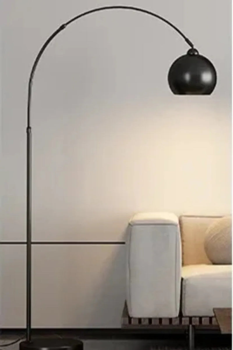 Italian Light Luxury Fishing Floor Lamp Nordic Living Room Simple Modern Design Bedroom Sofa Side Standing lights