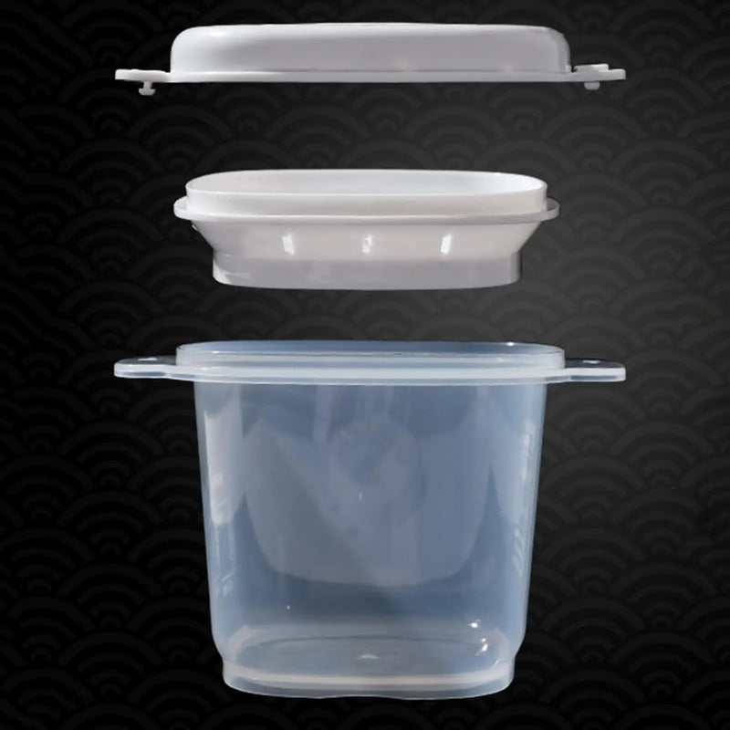 Microwave Rice Cooker, Portable Steamer for Home And Office, Vegetables