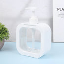 300/500Ml Kitchen Liquid Soap Dispenser Empty Pump Shampoo Bottle Dish Soap Container Bathroom Shower Gel Laundry Liquid Storage