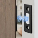 4/2/1Pack Ultra Thin Cabinet Magnetic Catch Adhesive Drawer Magnet Catch Kitchen Closet Door Closing Magnetic Door Catch Closer