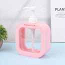 300/500Ml Kitchen Liquid Soap Dispenser Empty Pump Shampoo Bottle Dish Soap Container Bathroom Shower Gel Laundry Liquid Storage