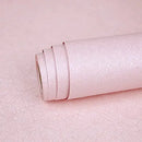 Black Silk Wallpaper Embossed Self Adhesive Wallpaper Removable Vinyl Black Peel and Stick Wallpaper Waterproof Furniture Decor