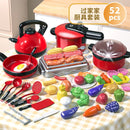 Toy Real Cooking Toy Mini Rice Cooker Pretend Play Toy Kitchen Kids Toys Simulation Cooking Toys Dollhouse Accessories