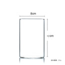 Hurricane Candle Holder For Wedding Centerpieces Pillar Candles Event Home Office Chimney Tube Cover Floating Candle Vases