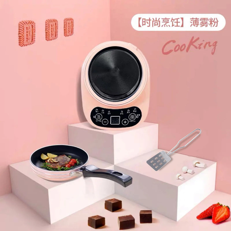 Mini Simulated Kitchen Toys Real Cooking Edition Children's Pretend Play Complete Set of Cooking Utensils Gifts Educational Toys