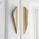 Simple Kitchen Cabinet Handels Furniture Decoration Door Handles Knobs for Cabinets and Drawers Zinc Alloy Drawer Pulls