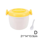 Microwave Rice Cooker Steamer Pot Pastamaker Microwave Veggie Cookware Cooking Soup Pressure Pots Bowl Micro Vegetable Container