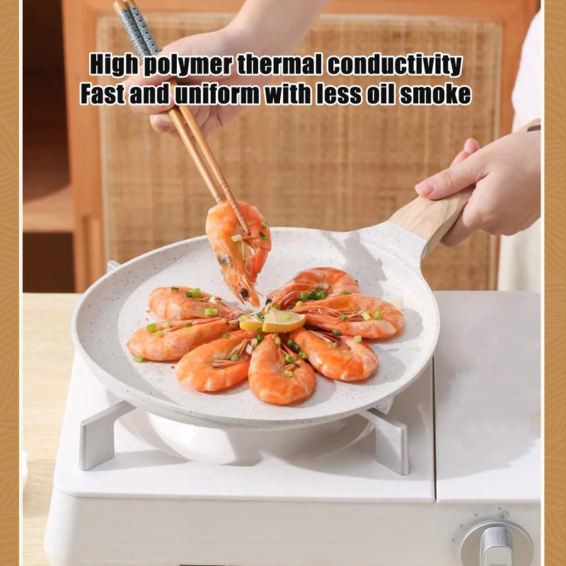 Wheatstone Skillet Steak Pan Home Omelette Pancake Pancake Pan Nonstick Pan Lasagna Pan Pizza Pan Kitchen Tools