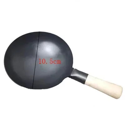 1/6 Doll House Mini Real Cooking King-size Cooktop/ Handle Pan/lid Model Decorative Accessories for Doll House Kitchen Furniture