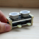 1/6 Scale Miniature Dollhouse Juicer Coffee Machine Appliance Model for BJD Blyth Doll Pretend Play Mini Kitchen Accessories Toy