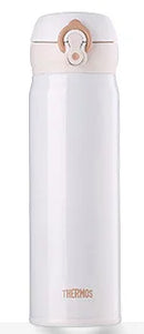 THERMOS insulated cup, vacuum flasks 350ml-500ml termos stainless steel car water bottle, male and female student Thermal cups