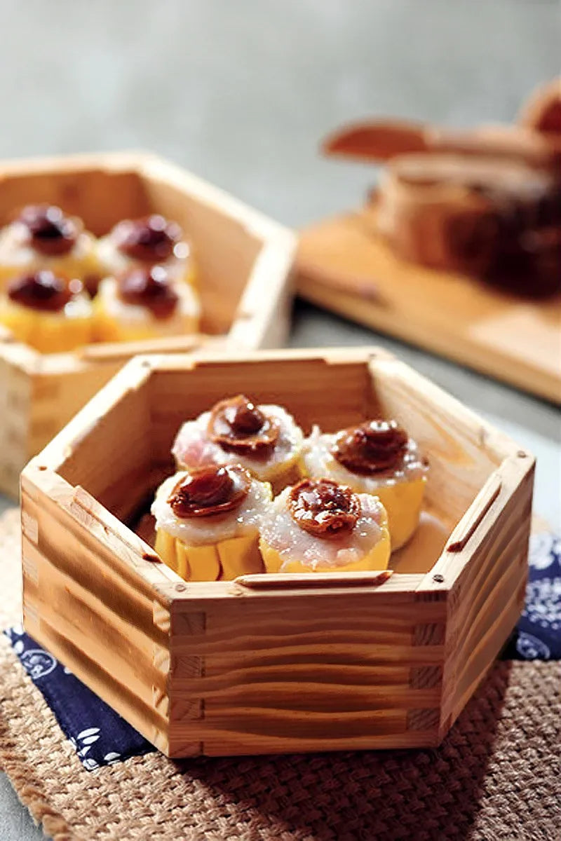 Chinese Dumplings Bamboo Steamer Cooker with Lid Dimsum Steamer Fish Rice food Vegetable Basket Kitchen Cooking Tools basket pot