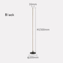 Modern Floor Lamp Minimalist Led Standing Lamp Nordic Gold Floor Lamps for Living Room Bedroom Lamp Study Street Lamp Lambader