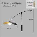 Modern Art LED Long Arm Floor Lamp for Living Room Bedroom Hotel Corner Decor Standing Light Adjustable Home Hanging Lighting