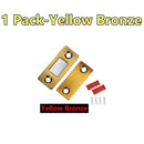 4/2/1Pack Ultra Thin Cabinet Magnetic Catch Adhesive Drawer Magnet Catch Kitchen Closet Door Closing Magnetic Door Catch Closer