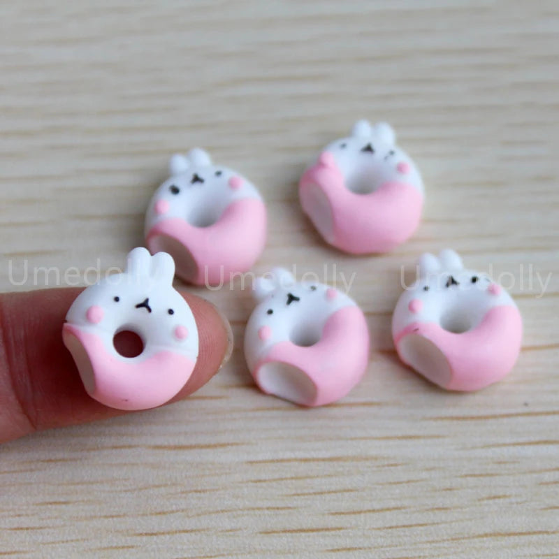 Cute Simulation 1/6 Miniature Dollhouse Cake Pizza Mini Bread Food For BJD Doll Kitchen Toy Accessories