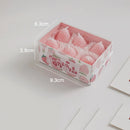 Scented Candle Strawberry Soybean Wax Fragrance Hotel Wedding Birthday Gift Aromatherapy Candles Room Home Decoration Accessorie