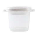 Microwave Oven Rice Cooker 700ML Multifunctional Steamer Hot Soup Cooking Bento Lunch Box Food Grade PP Kitchen Steaming Utensil