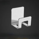 Kitchen Organizer Sponge Holder Soap Drying Rack Self Adhesive Sink Drain Racks Stainless Steel Sink Wall Storage Racks Hooks