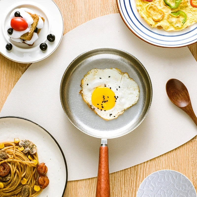 Nonstick Frying Pans Skillets Cooking Pots Omelets Steak Pancake Cookware