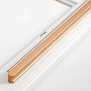 Furniture Drawer Pulls Aluminum Alloy Long Wardrobe Kitchen Cabinet Door Knobs Nordic Shoe Cupboards Cabinet Handles Hardware