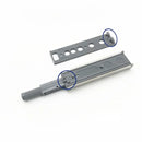 1/3/6 Packs Push To Open Cabinet Hardware Magnetic Push Latches for Cabinets Door Release Touch Latch with Magnet for Furniture