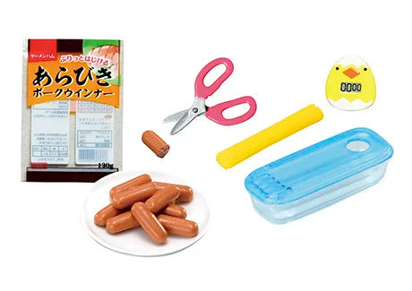 Re-ment Miniature Home Cooking Kitchen Cooking Utensils and Delicacies Boxed Capsule Gashapon Toy Figure Accessories