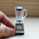 1/6 Scale Miniature Dollhouse Juicer Coffee Machine Appliance Model for BJD Blyth Doll Pretend Play Mini Kitchen Accessories Toy