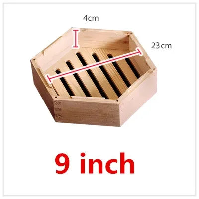 Chinese Dumplings Bamboo Steamer Cooker with Lid Dimsum Steamer Fish Rice food Vegetable Basket Kitchen Cooking Tools basket pot