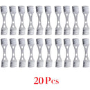 Kitchen Accessories Metal Candle Wicks Holder Centering Device  Making Kit Melt Core Auxiliary Tool  Supplies Wax