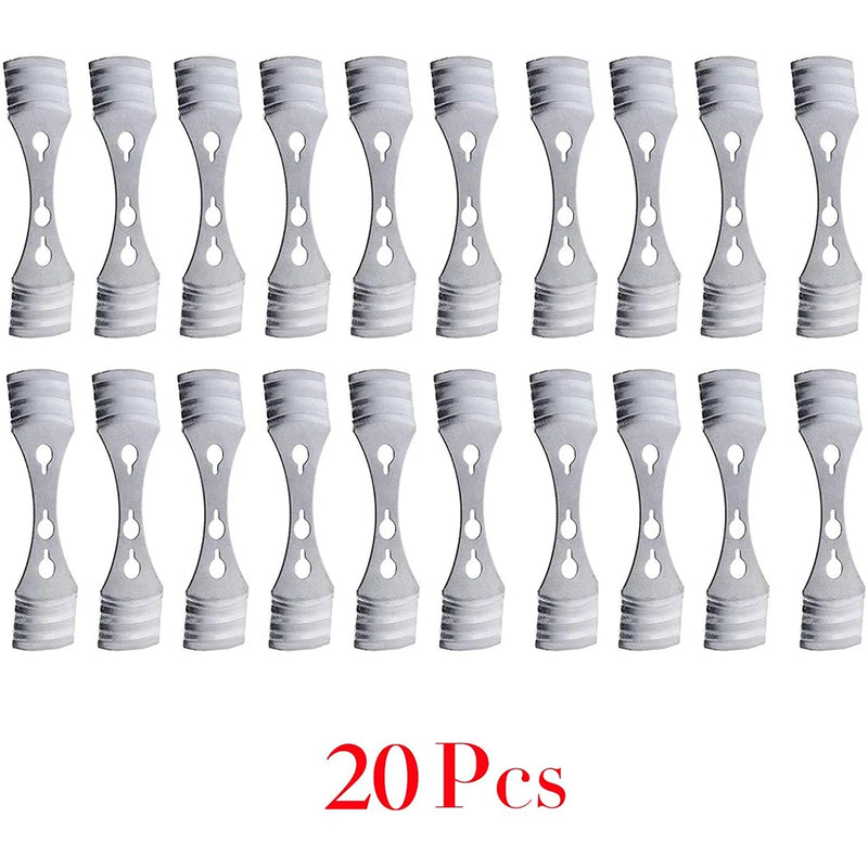 Kitchen Accessories Metal Candle Wicks Holder Centering Device  Making Kit Melt Core Auxiliary Tool  Supplies Wax