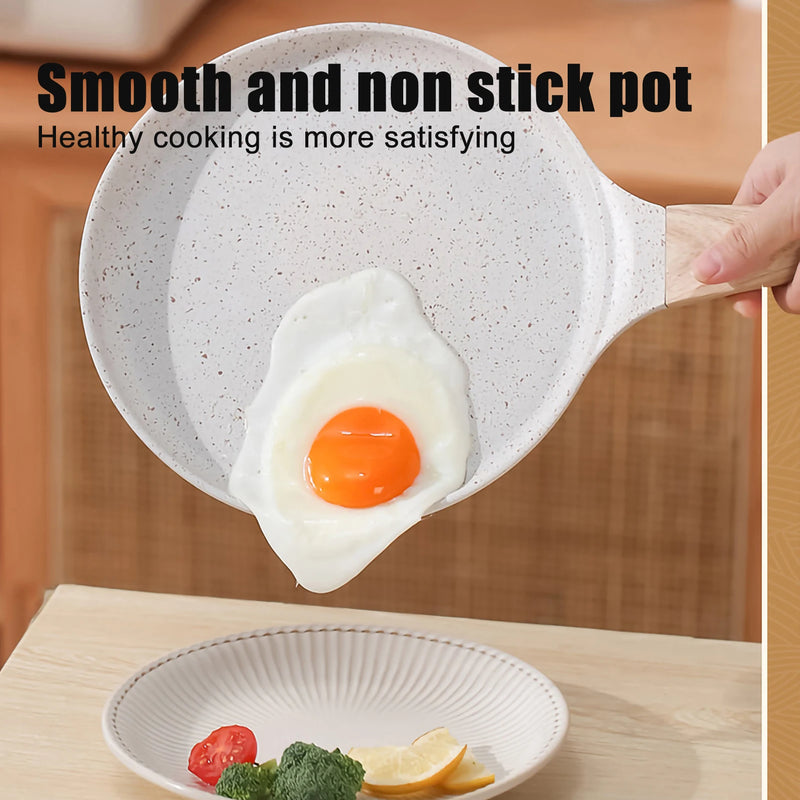 Wheatstone Skillet Steak Pan Home Omelette Pancake Pancake Pan Nonstick Pan Lasagna Pan Pizza Pan Kitchen Tools