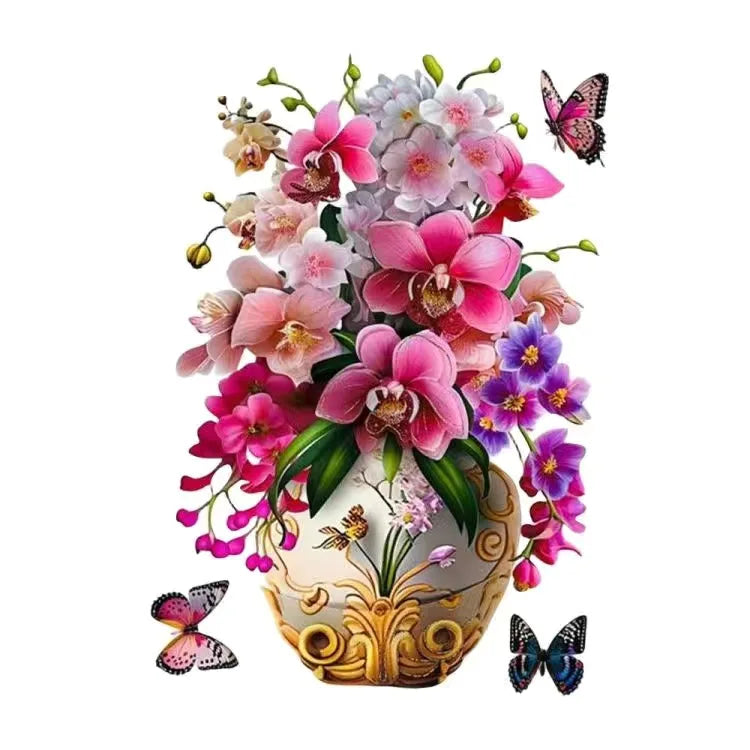 Waterproof Self-adhesive Wall Sticker, 3D Stereo Simulation, Home Background Decoration